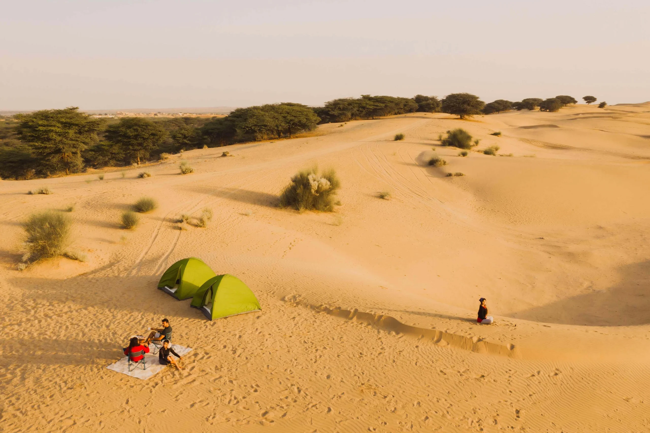 Jaisalmer desert package